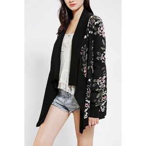 Urban Outfitters Staring at Stars Intarsia Cardiga